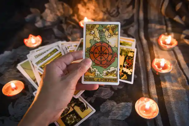 tarot cards Katonah